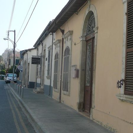 Vila The Stable Lemesos Exteriér fotografie