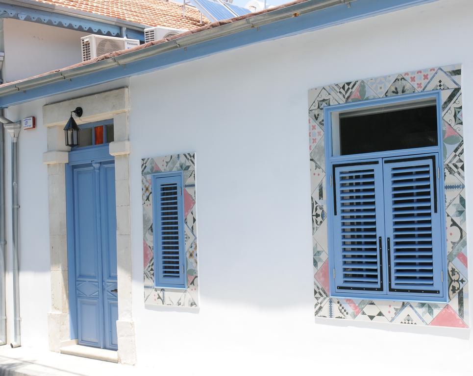 Vila The Stable Lemesos Exteriér fotografie
