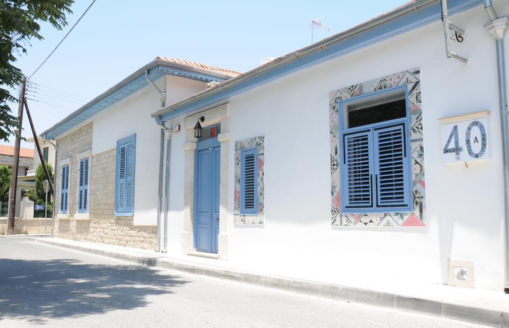 Vila The Stable Lemesos Exteriér fotografie