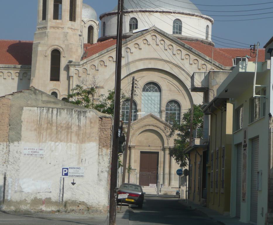 Vila The Stable Lemesos Exteriér fotografie