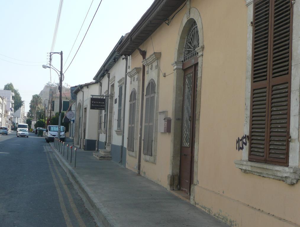 Vila The Stable Lemesos Exteriér fotografie